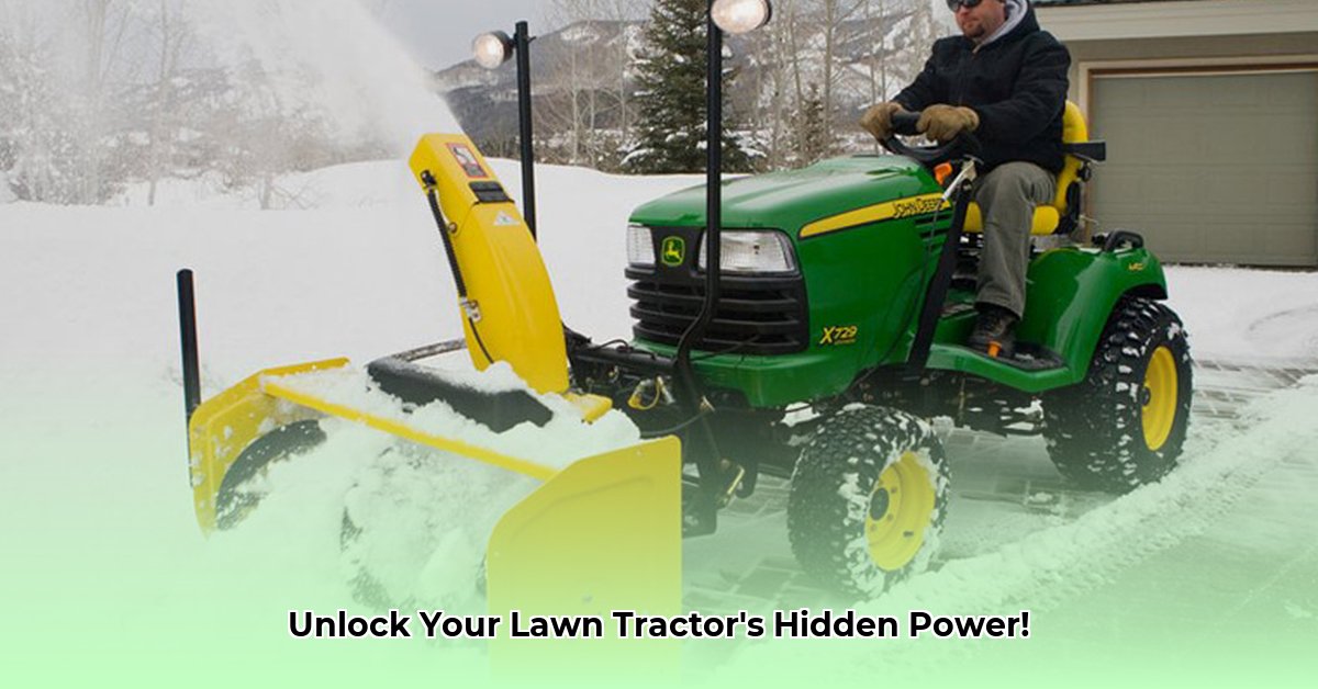 lawn-tractor-plow-blade